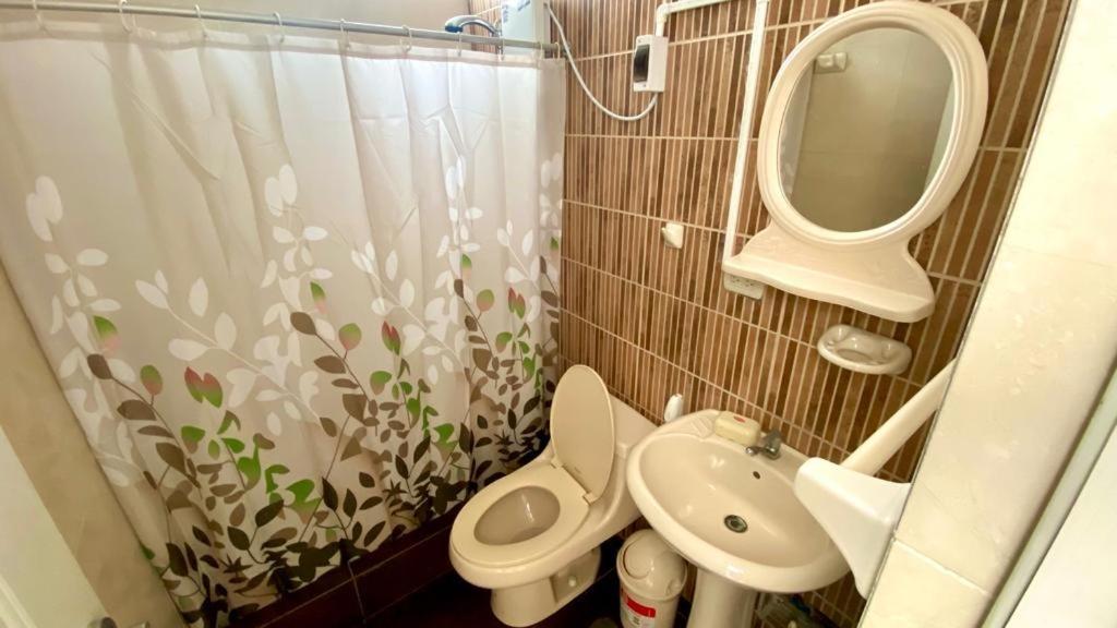 Garden House Piura Apartman Kültér fotó