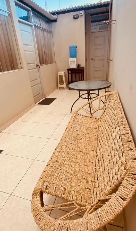 Garden House Piura Apartman Kültér fotó