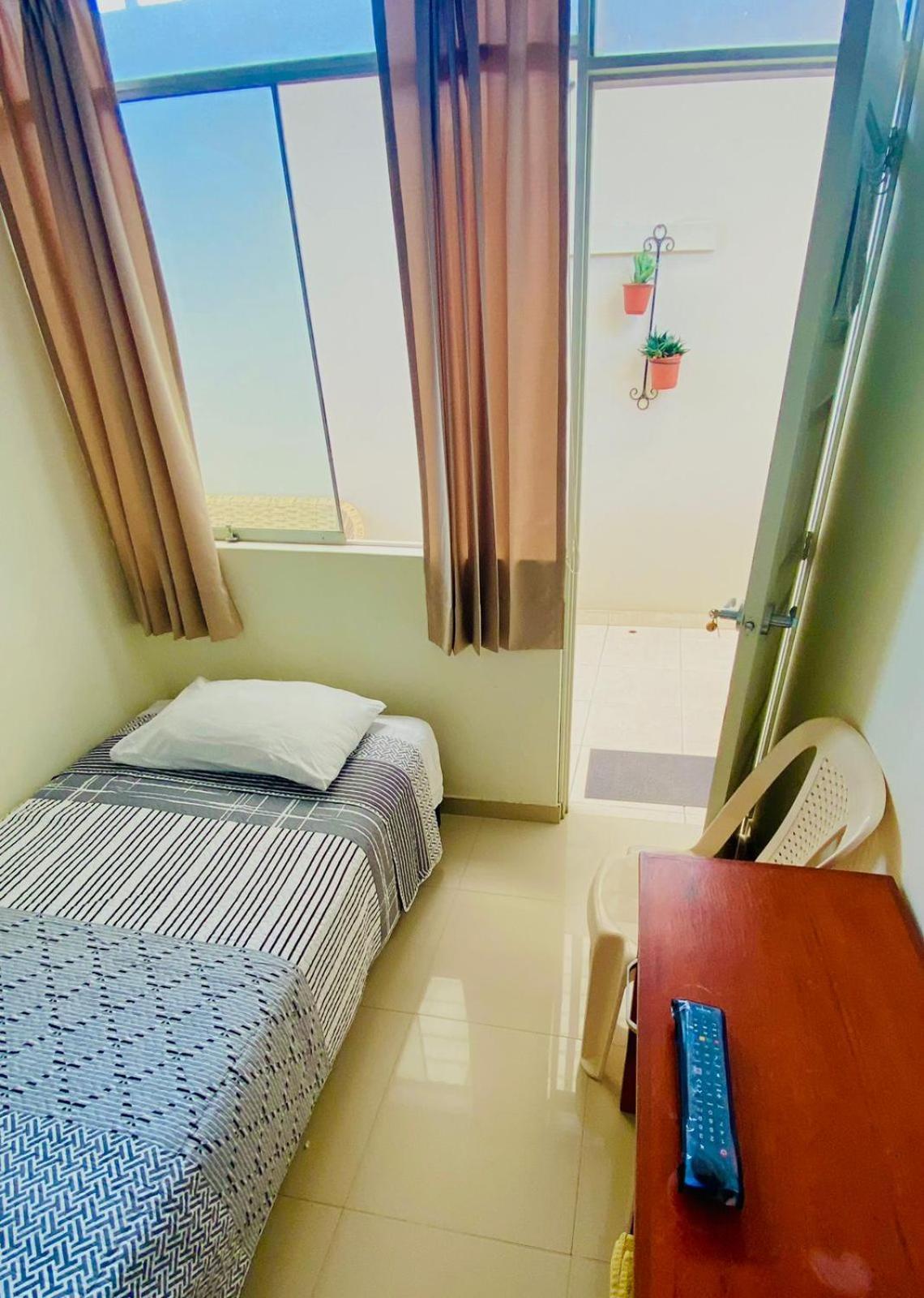 Garden House Piura Apartman Kültér fotó