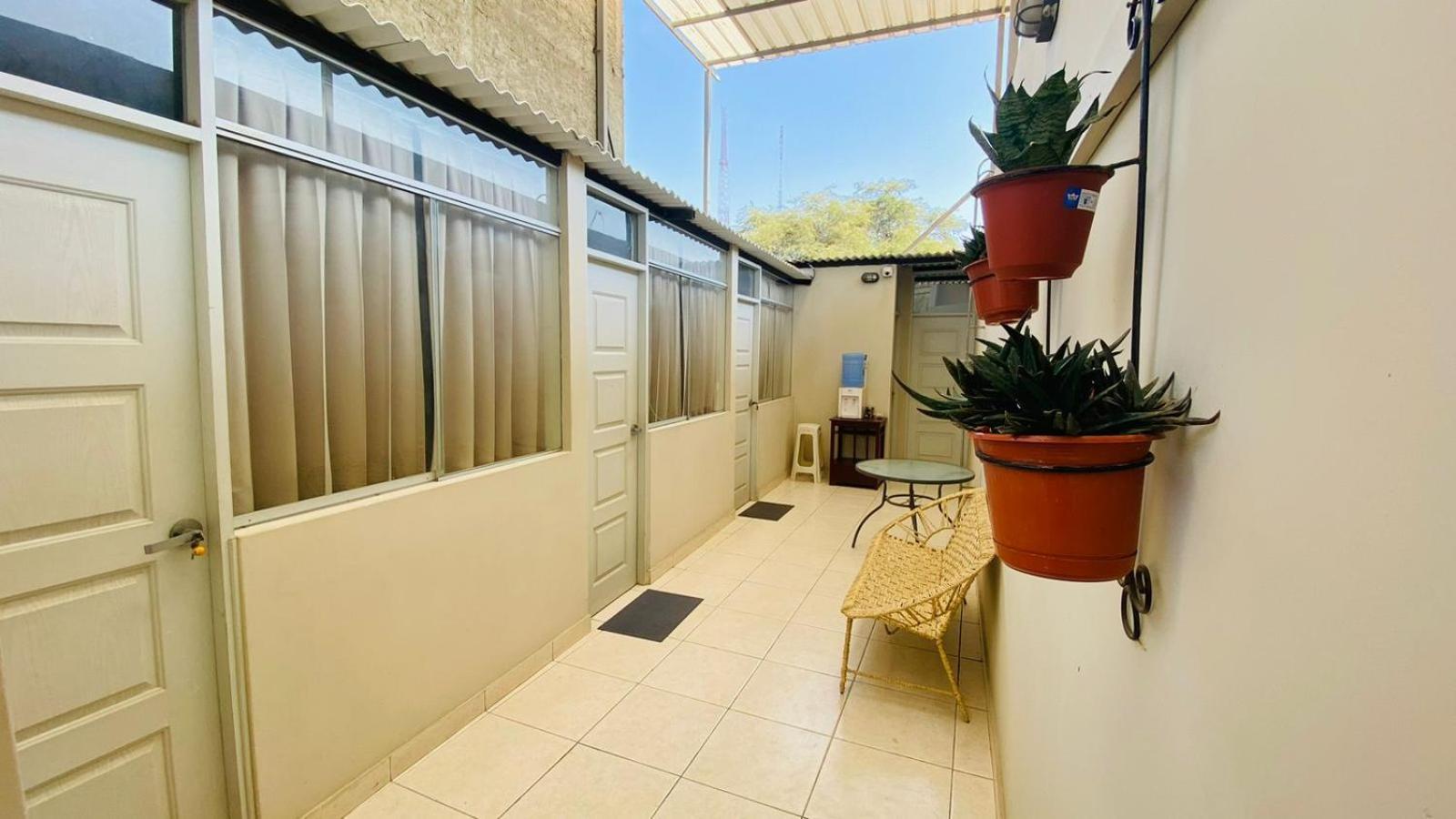 Garden House Piura Apartman Kültér fotó